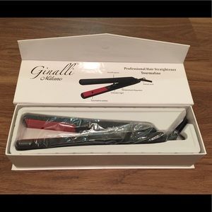 Ginalli Milano Prof. Hair Straightener Tourmaline